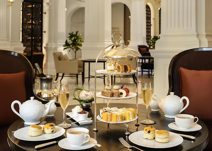 Raffles Singapore
