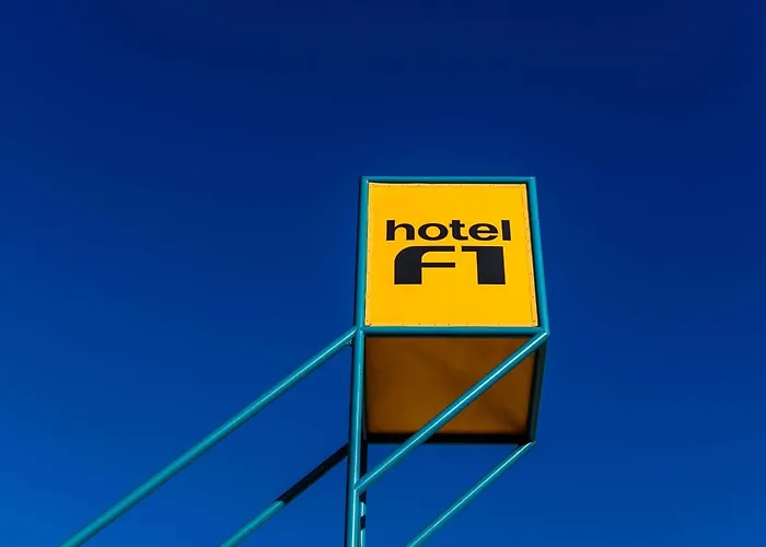 Hotelf1 Bourges Le Subdray