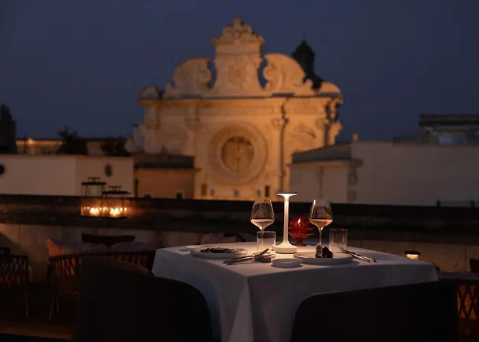 Patria Palace Lecce - The Leading Hotels Of The World