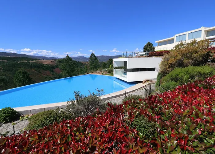 Agua Hotels Mondim De Basto