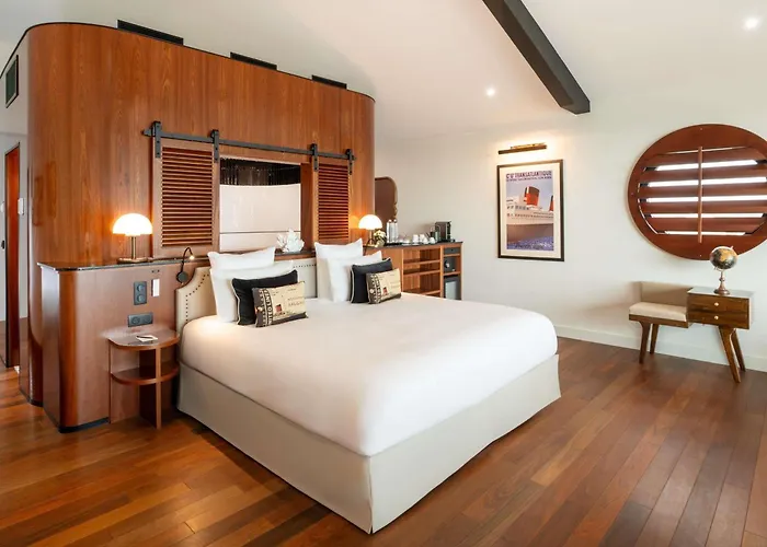 Côte Ouest Hôtel Thalasso&Spa Les Sables d'Olonne - MGallery