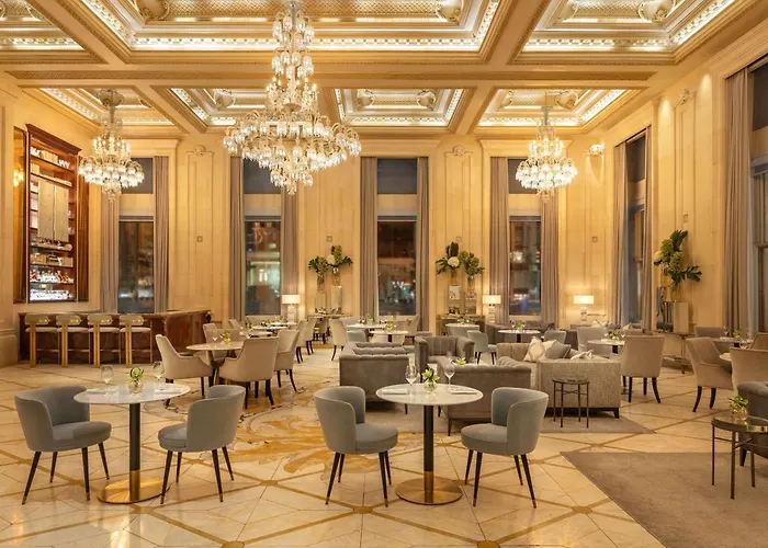 The Plaza, A Fairmont Hotel New York