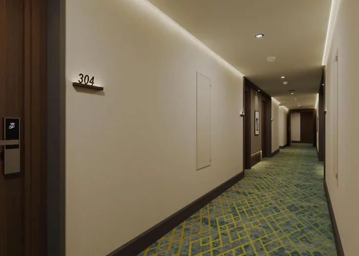 Doubletree By Hilton Ankara Ankamall