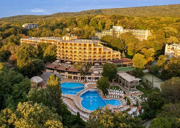 Kristal Hotel Sables d'or