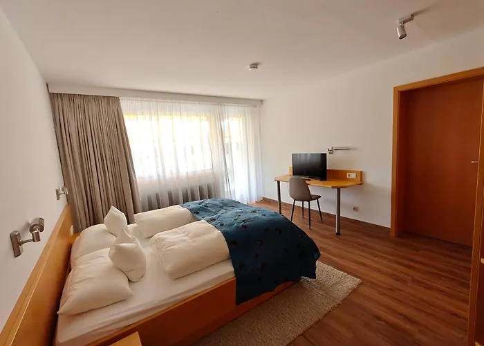 Hochwald Hotel & Apartment