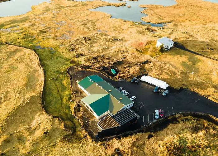 Vogafjos Farm Resort