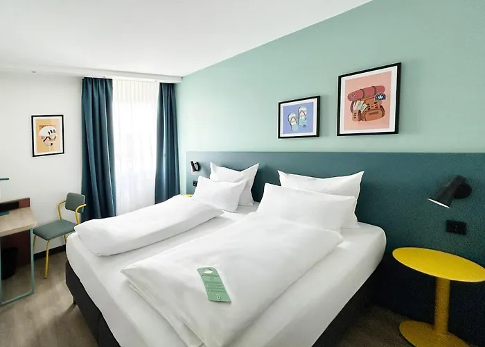 Garner Hotel Osnabrueck By Ihg