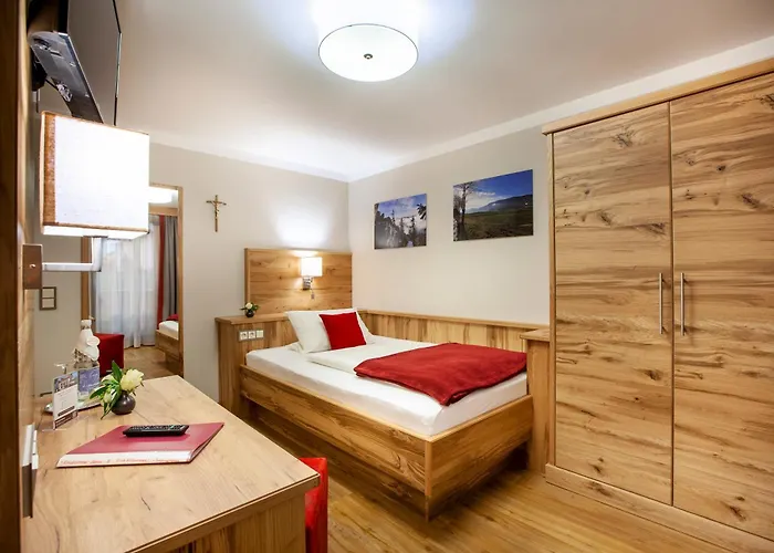 Genusshotel Hohenbogen GARNI