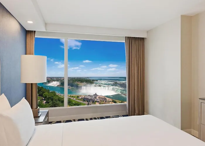 Hyatt Regency Niagara Falls Fallsview