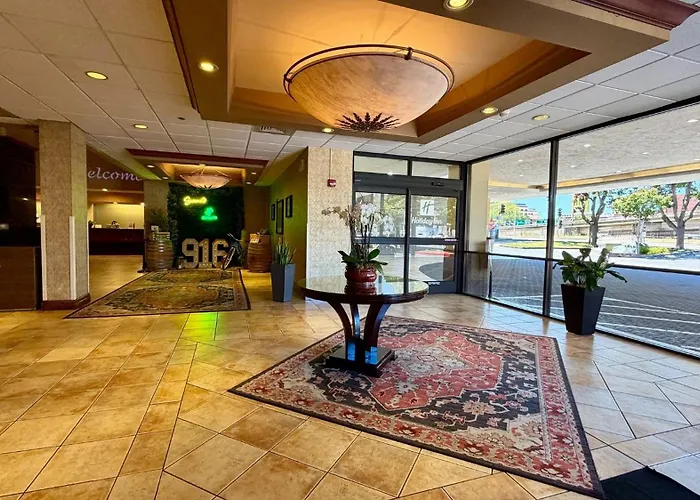 Holiday Inn Sacramento Downtown-Arena By Ihg