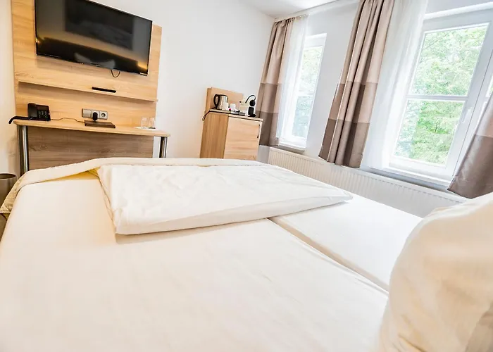 Hotel Waldhalle