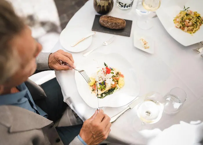 Romantik Hotel & Restaurant Stafler