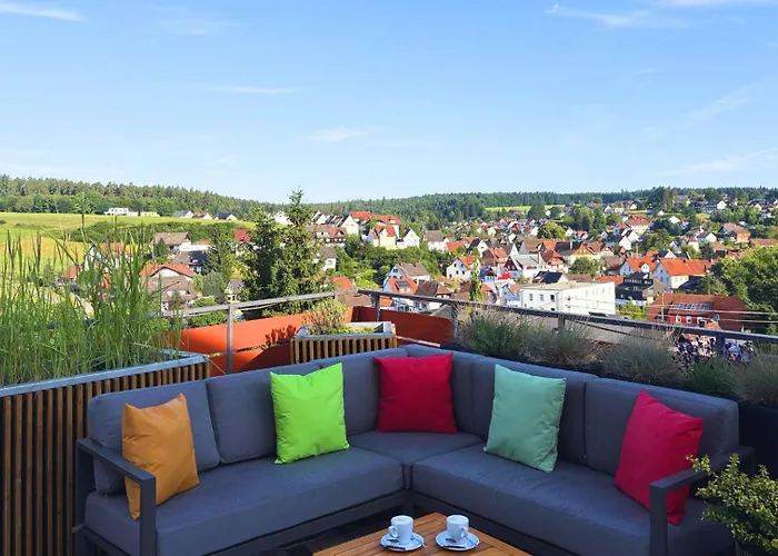 Hotel Waldachtal