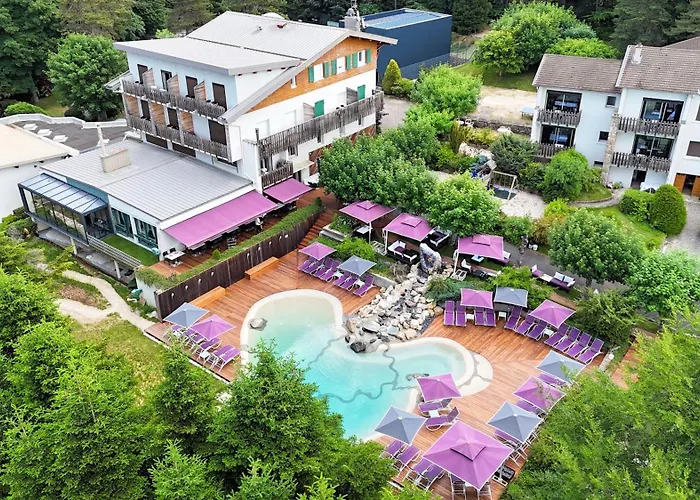 Logis Clair Matin Resort & Spa