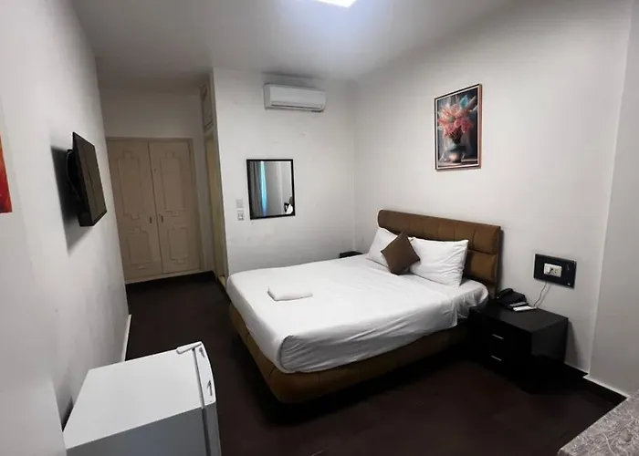Le Marly Hotel