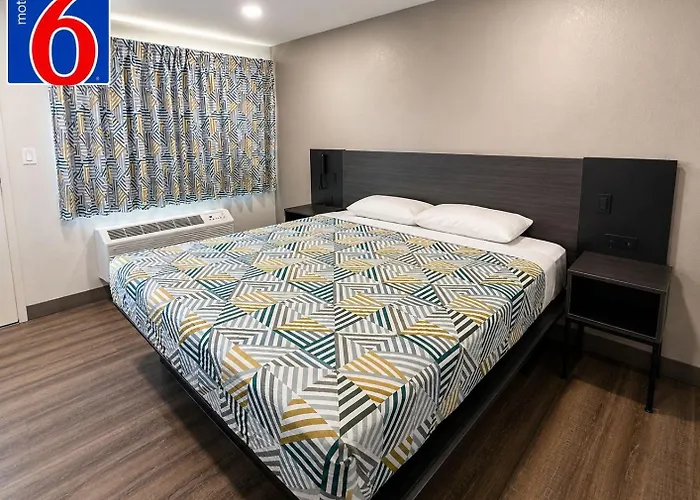 Motel 6-Yreka, Ca
