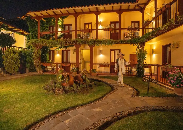 Casa Cartagena Boutique Hotel & Spa
