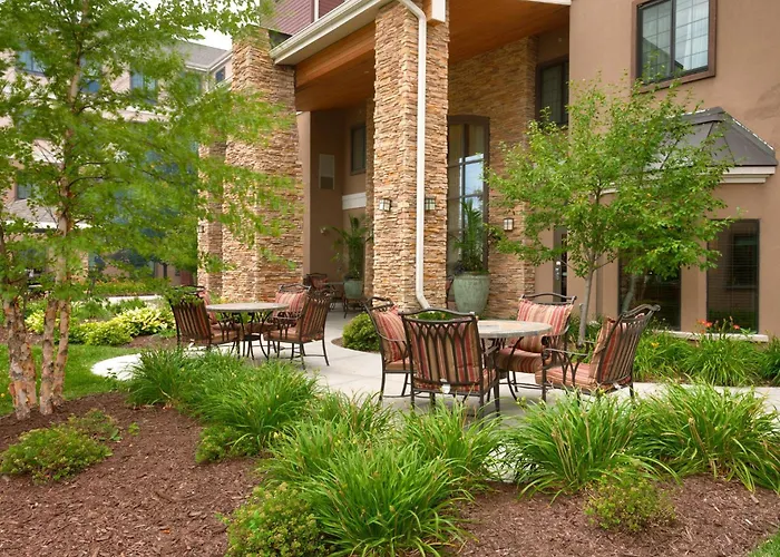 Staybridge Suites Omaha 80Th And Dodge By Ihg