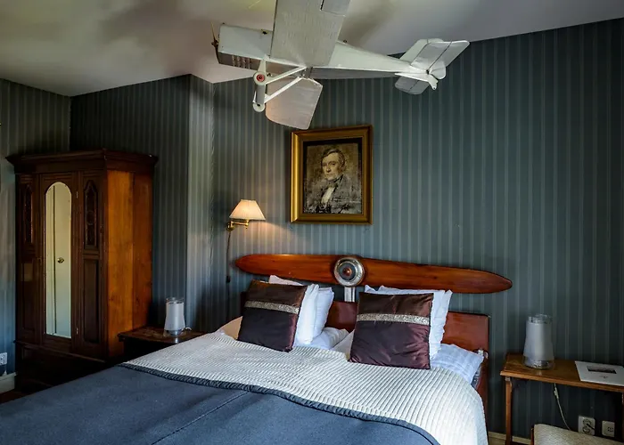 Hotel Kullaberg - Sweden Hotels