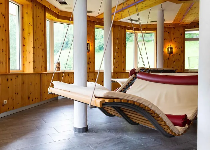 Alpin Panoramahotel Laerchenhof