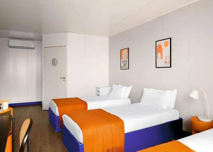 Staysome Porto Herculano