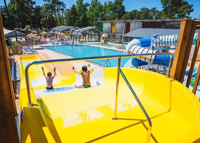Camping Signol