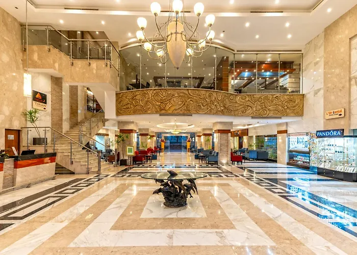 Xperience Sea Breeze Resort (Adults Only) Sharm el Sheikh