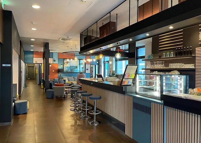 Meininger Hotel Frankfurt Main / Airport Francoforte sul Meno