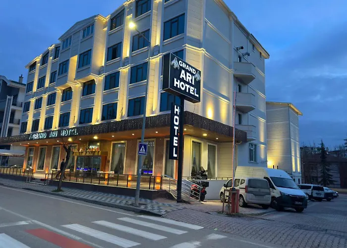 Afyon Grand Ari Hotel