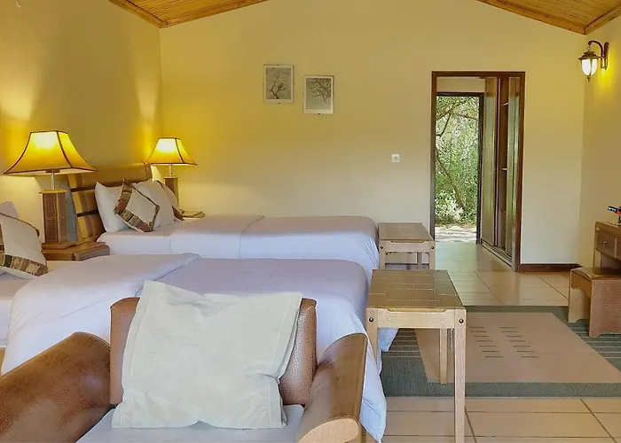 Kilima Safari Camp