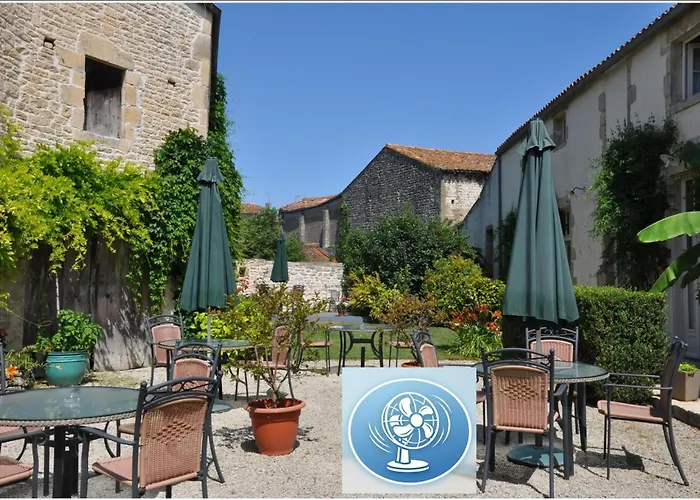 Hôtel du Donjon
