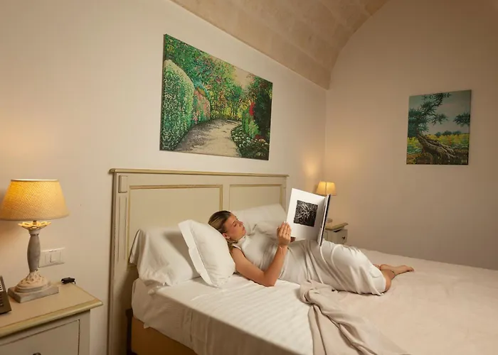 Casale Del Murgese Country Resort