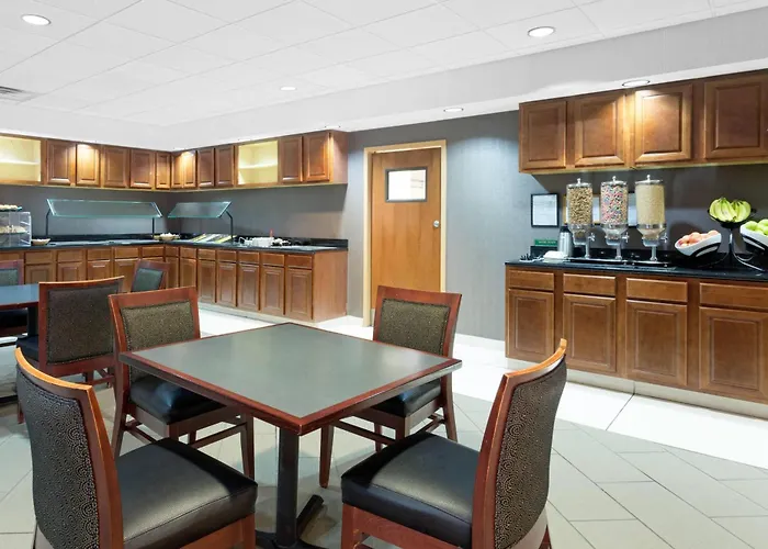 Hawthorn Extended Stay By Wyndham Kingsland Kings Bay Naval