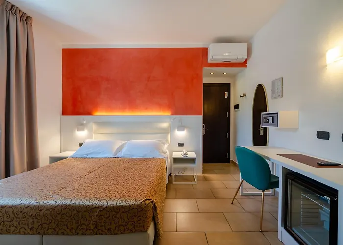 Hotel Tenda Rossa