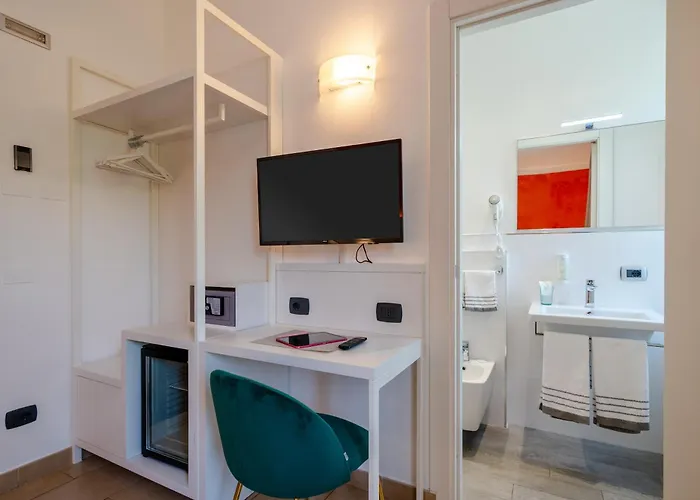 Hotel Tenda Rossa