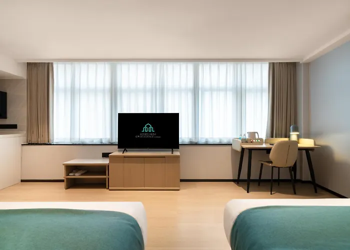Guang Dong Hotel Cantón