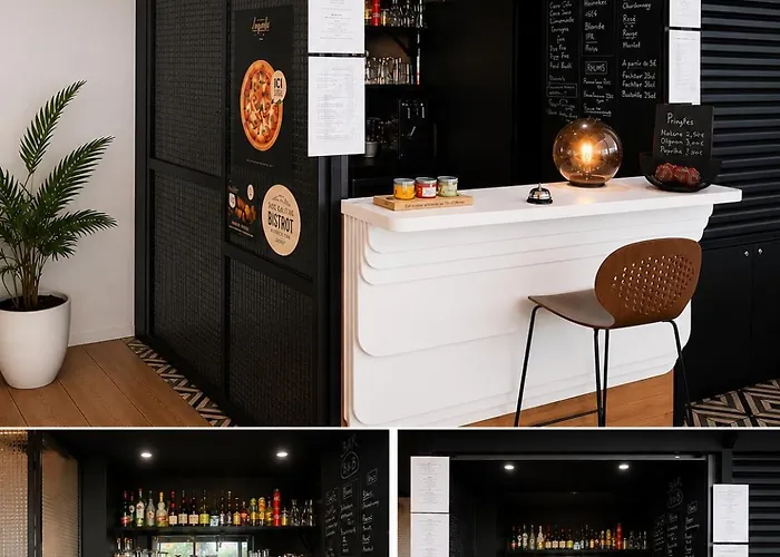 B&B HOTEL Paris Malakoff Parc des Expositions