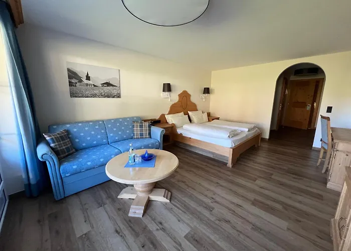 Hotel Alpengasthof Loewen