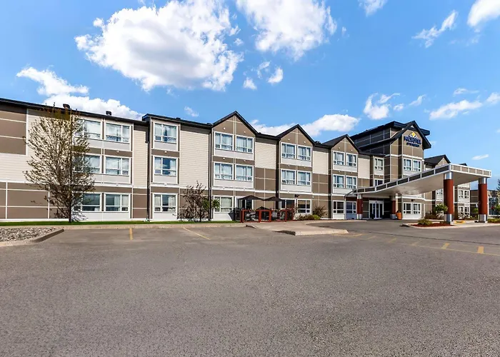 Microtel Inn & Suites By Wyndham - Timmins