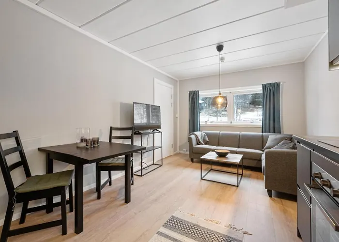Spatind Fjellhotell