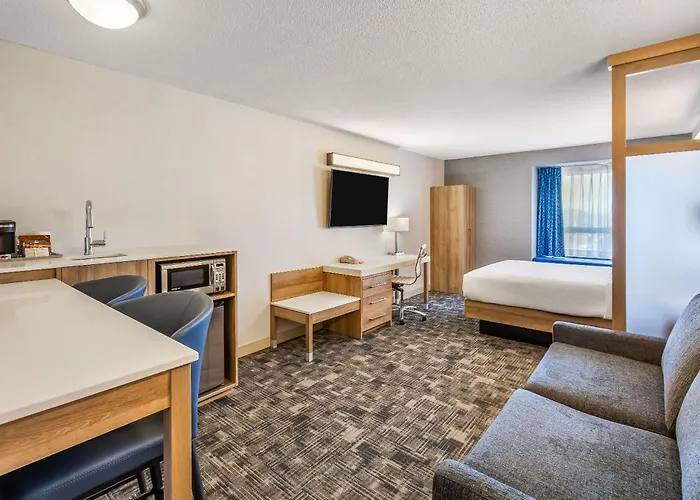 Microtel Inn & Suites By Wyndham - Timmins