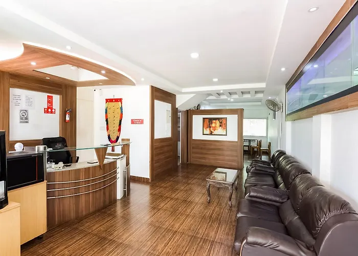 Hotel O Oval Retreat Kochi