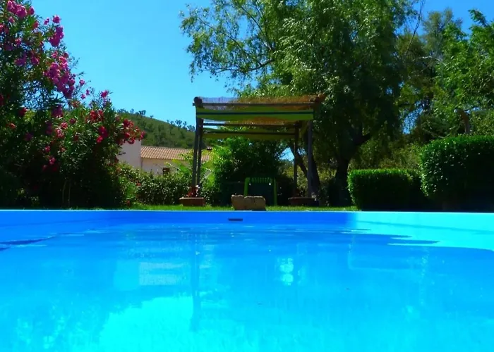 Hotel Sierra Madrona