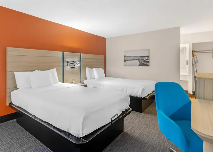 Best Western University Inn