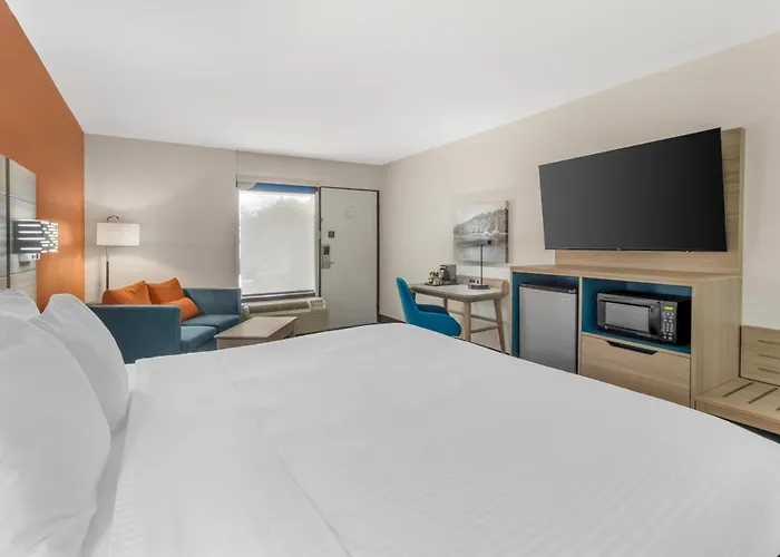 Best Western University Inn