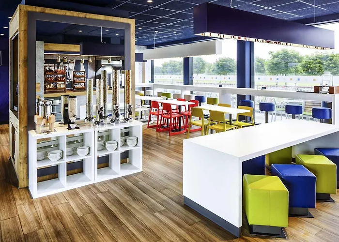 ibis budget Hotel Edinburgh Park