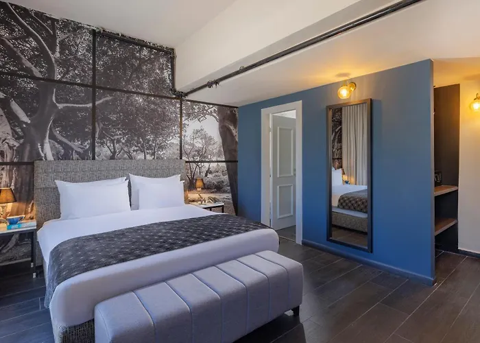 Dizengoff Avenue Boutique Hotel - By Echo Hotels