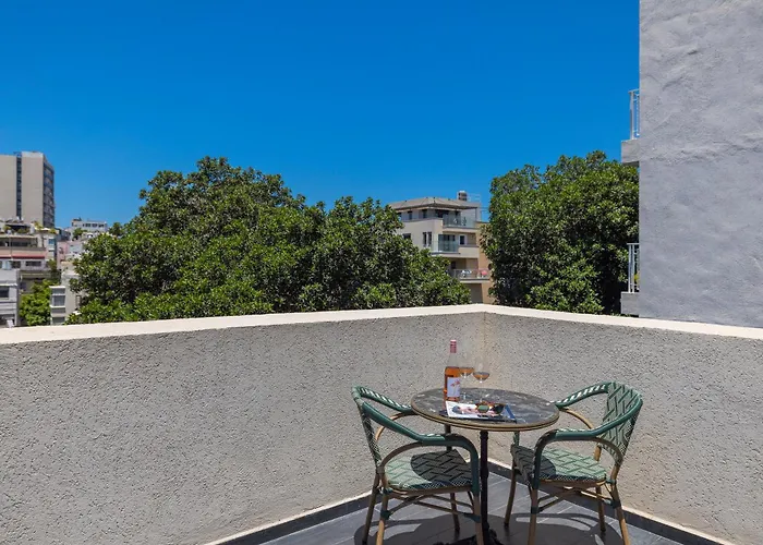 Dizengoff Avenue Boutique Hotel - By Echo Hotels