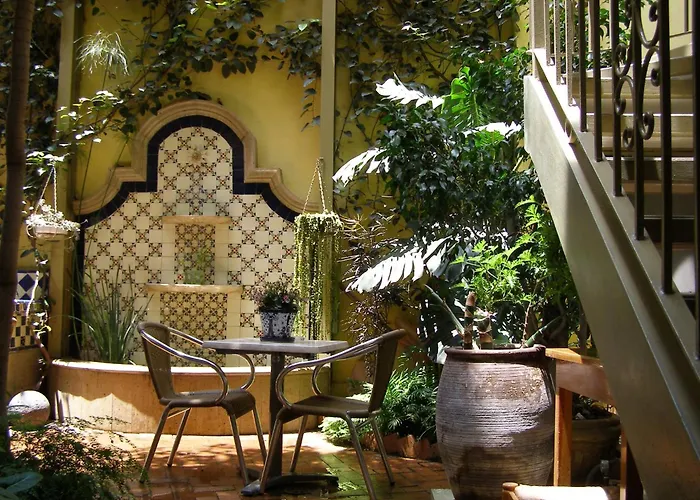 Chalet del Carmen, Coyoacán
