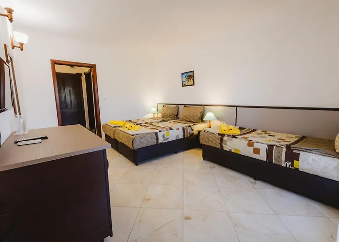 Hotel Stefanov 1
